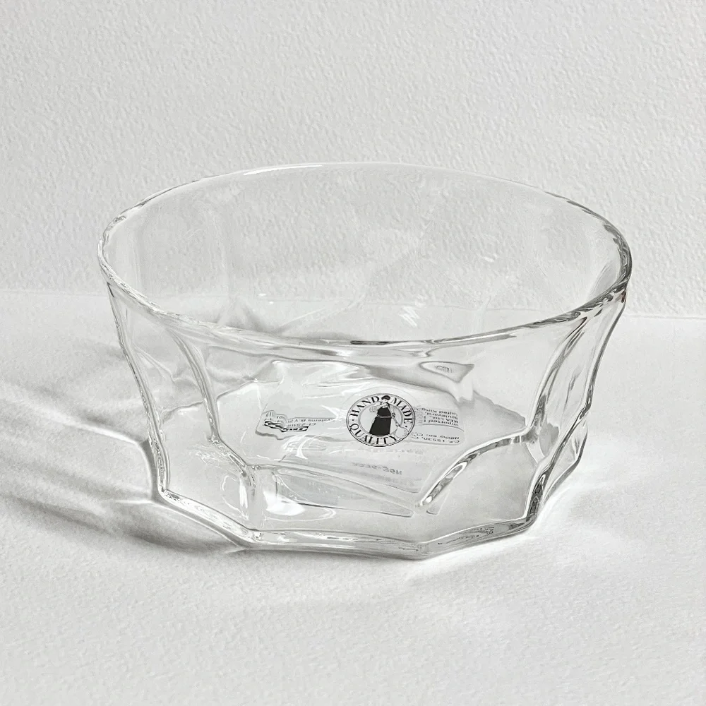 IKEA x Marimekko BASTUA Bowl 5” Borosilicate Glass 105.426.29